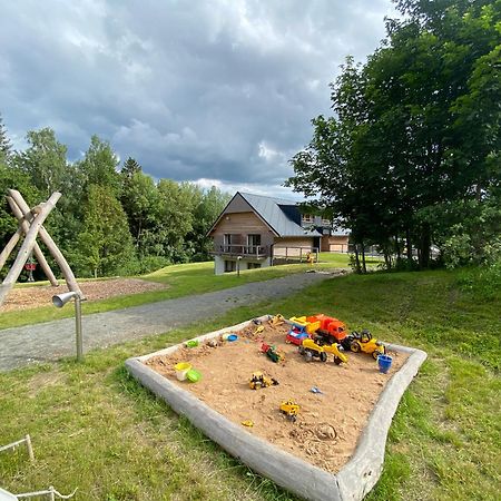 Apartmany Chata Vecernice Dolní Morava Eksteriør bilde