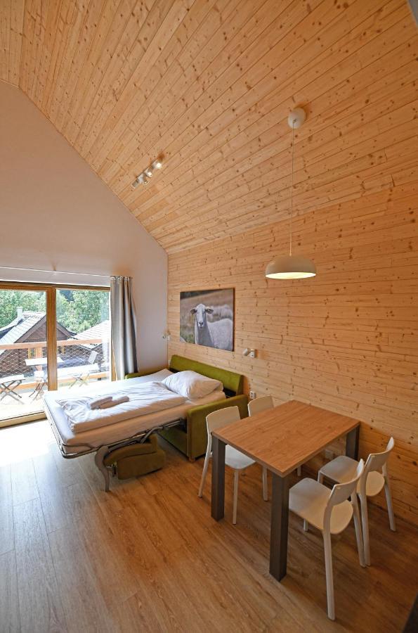 Apartmany Chata Vecernice Dolní Morava Eksteriør bilde