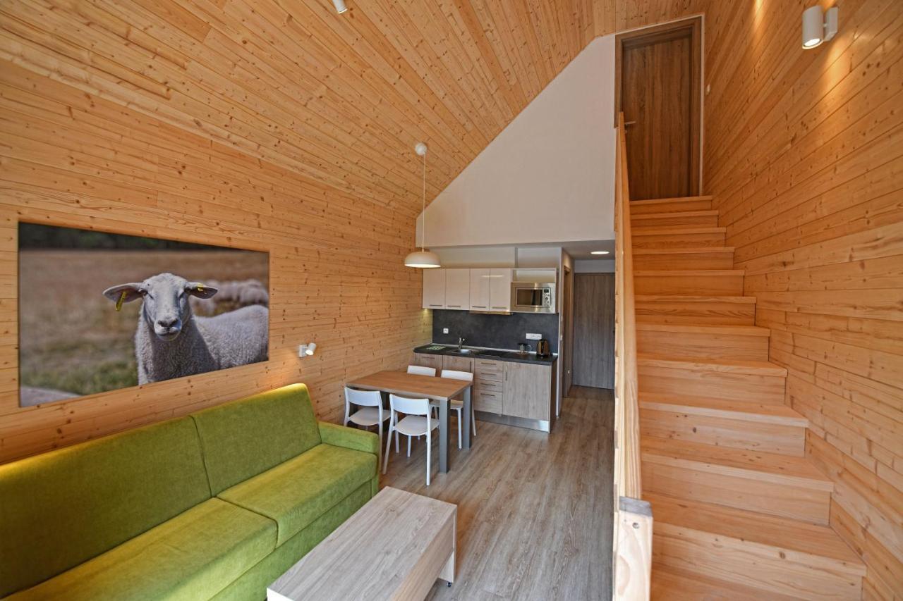 Apartmany Chata Vecernice Dolní Morava Eksteriør bilde